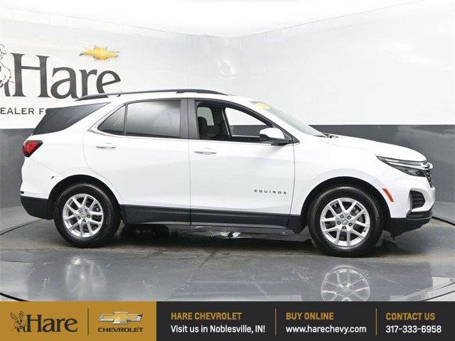 2023 Chevrolet Equinox LT — SUV — 14,876 mi — Noblesville, IN