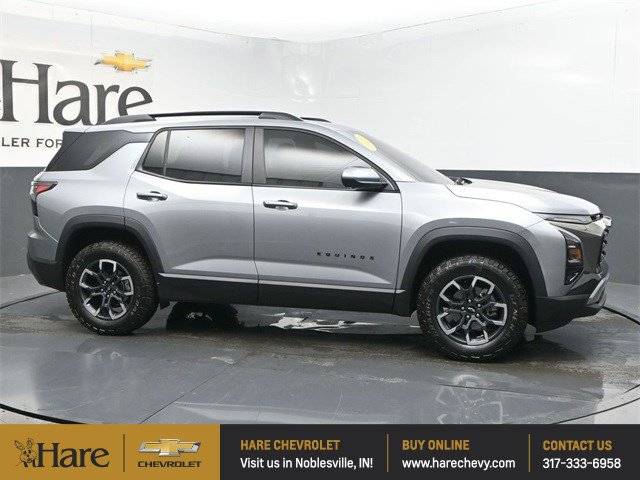 2025 Chevrolet Equinox ACTIV — SUV — 5,170 mi — Noblesville, IN