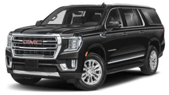 2022 GMC Yukon SLT — SUV — 22,011 mi — Noblesville, IN