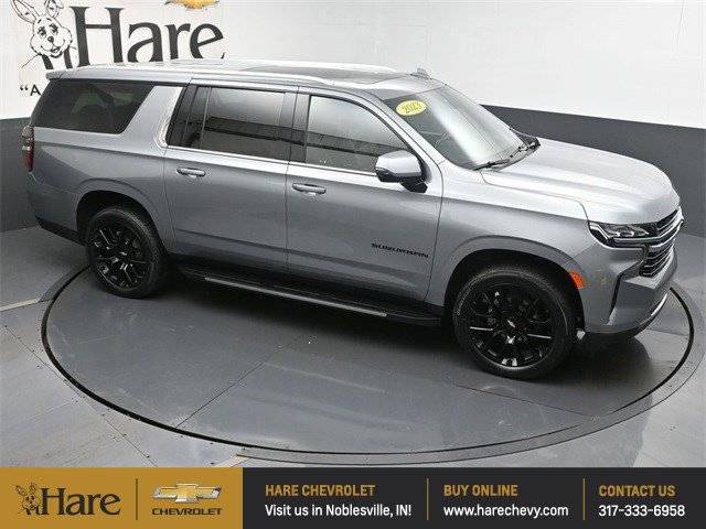 2023 Chevrolet Suburban LT — SUV — 41,406 mi — Noblesville, IN