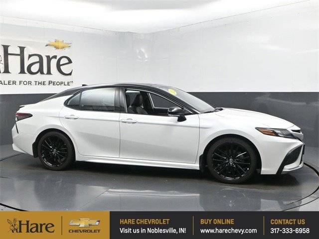 2023 Toyota Camry XSE — Sedan — 57,138 mi — Noblesville, IN