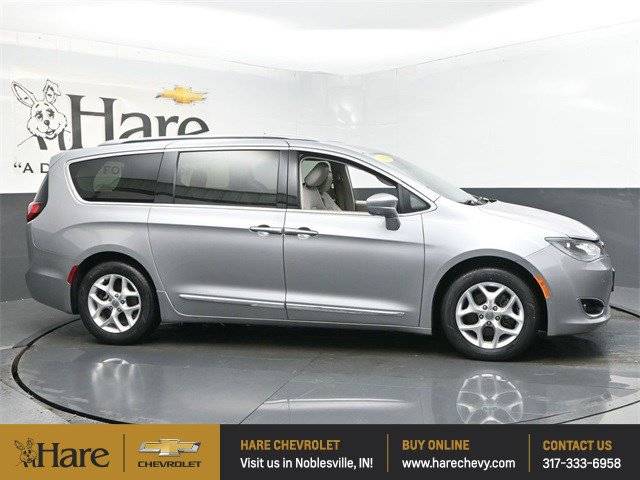 2018 Chrysler Pacifica Touring L Plus — Minivan — 62,213 mi — Noblesville, IN