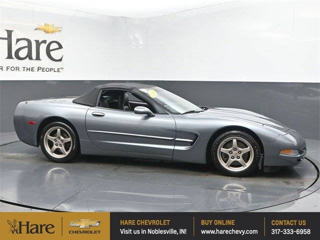 2004 Chevrolet Corvette Base — Convertible — 85,642 mi — Noblesville, IN