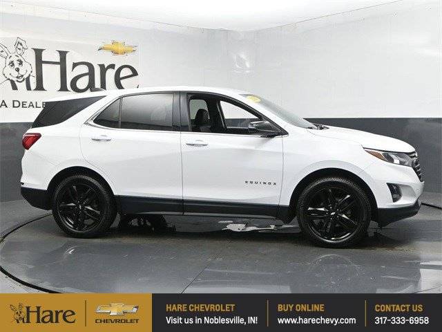 2020 Chevrolet Equinox LT — SUV — 92,538 mi — Noblesville, IN