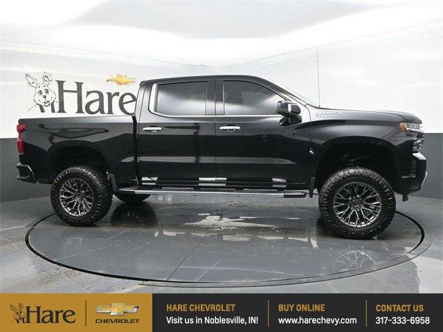 2022 Chevrolet Silverado 1500 LTD High Country — Pickup Truck — 31,824 mi — Noblesville, IN