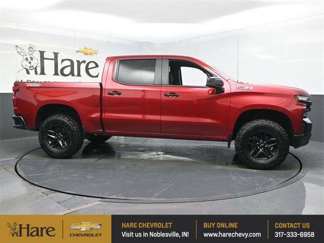 2021 Chevrolet Silverado 1500 LT Trail Boss — Pickup Truck — 104,587 mi — Noblesville, IN