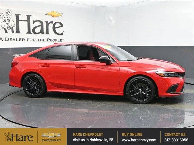2022 Honda Civic Si — Sedan — 30,181 mi — Noblesville, IN