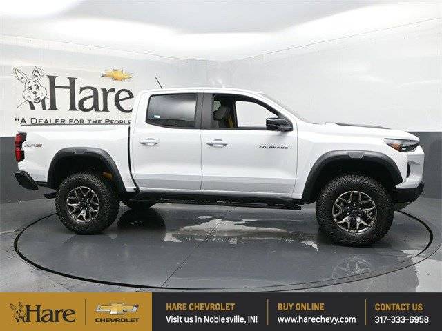 2024 Chevrolet Colorado ZR2 — Pickup Truck — 43 mi — Noblesville, IN