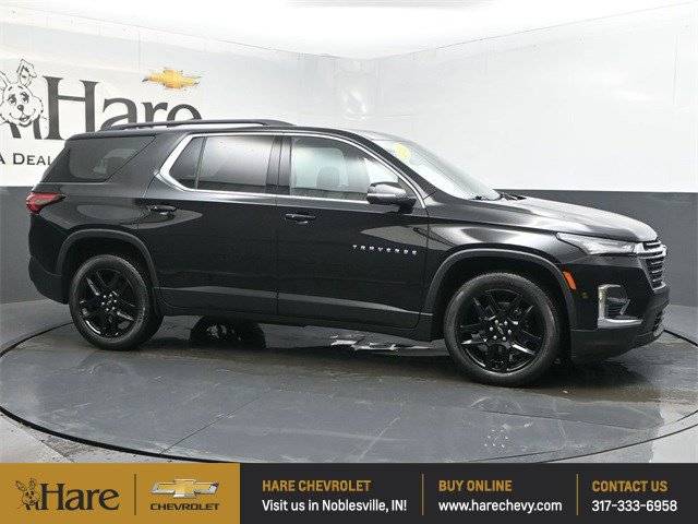 2022 Chevrolet Traverse LT Cloth — SUV — 59,720 mi — Noblesville, IN