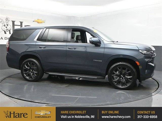 2021 Chevrolet Tahoe LT — SUV — 97,068 mi — Noblesville, IN