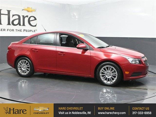 2012 Chevrolet Cruze ECO — Sedan — 62,076 mi — Noblesville, IN