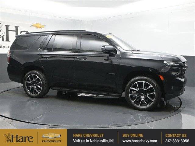 2023 Chevrolet Tahoe RST — SUV — 25,394 mi — Noblesville, IN