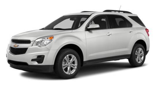 2014 Chevrolet Equinox LT — SUV — 180,101 mi — Noblesville, IN