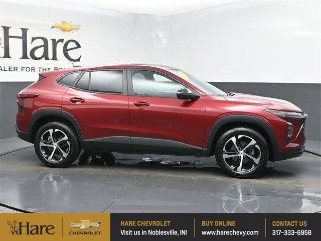 2024 Chevrolet Trax 1RS — SUV — 31,167 mi — Noblesville, IN