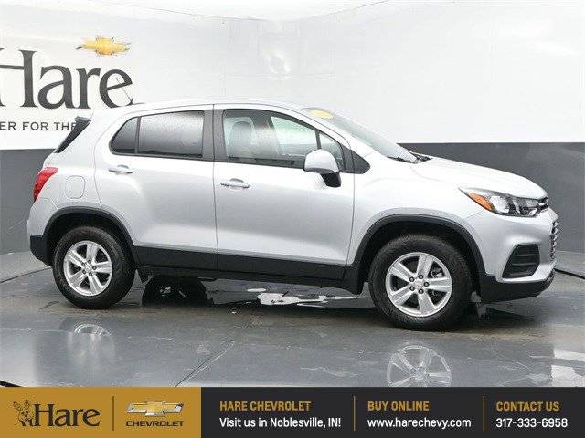 2022 Chevrolet Trax LS — SUV — 12,275 mi — Noblesville, IN