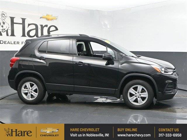 2022 Chevrolet Trax LT — SUV — 47,127 mi — Noblesville, IN