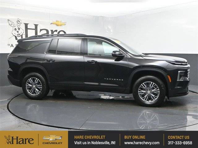 2025 Chevrolet Traverse LT — SUV — 15,679 mi — Noblesville, IN
