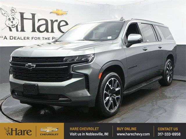 2023 Chevrolet Suburban RST — SUV — 37,128 mi — Noblesville, IN