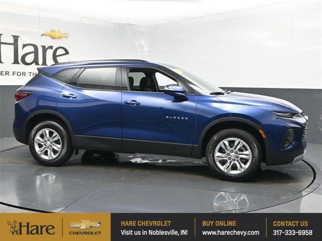 2022 Chevrolet Blazer 2LT — SUV — 37,681 mi — Noblesville, IN