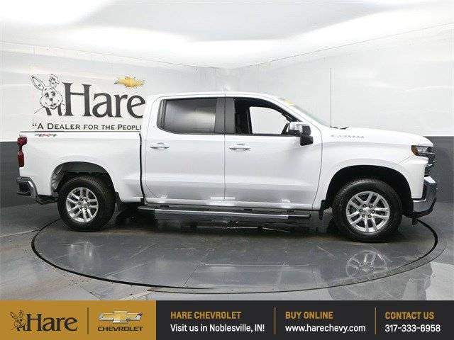 2022 Chevrolet Silverado 1500 LTD LT — Pickup Truck — 36,796 mi — Noblesville, IN