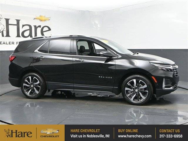 2022 Chevrolet Equinox Premier — SUV — 29,017 mi — Noblesville, IN