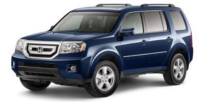 2011 Honda Pilot EX-L — SUV — 165,000 mi — Noblesville, IN