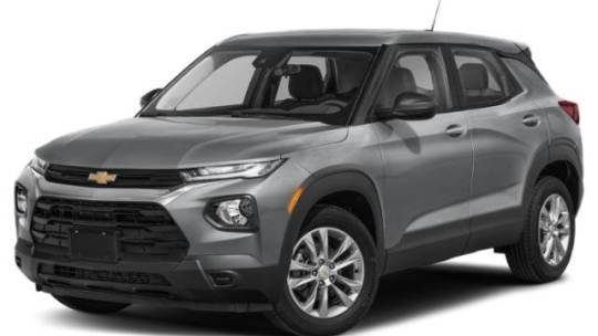 2023 Chevrolet Trailblazer LS — SUV — 4,896 mi — Noblesville, IN