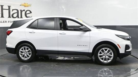 2023 Chevrolet Equinox LS — SUV — 14,309 mi — Noblesville, IN