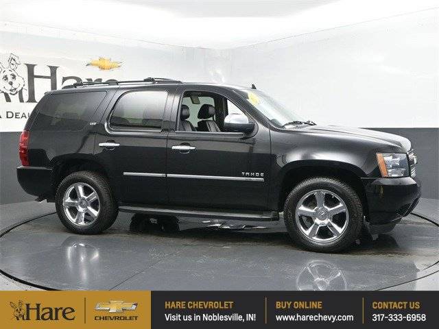 2011 Chevrolet Tahoe LTZ — SUV — 65,457 mi — Noblesville, IN