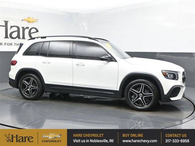 2021 Mercedes-Benz GLB GLB 250 — SUV — 56,774 mi — Noblesville, IN