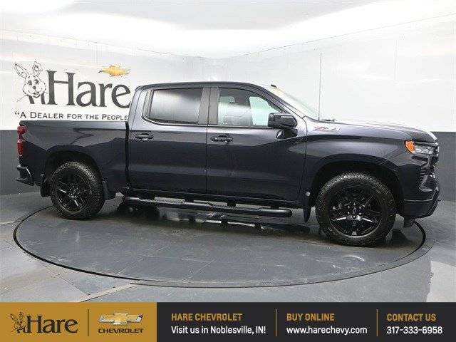 2024 Chevrolet Silverado 1500 RST — Pickup Truck — 22,243 mi — Noblesville, IN