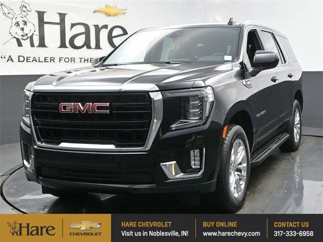 2022 GMC Yukon SLE — SUV — 31,183 mi — Noblesville, IN