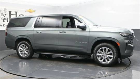 2023 Chevrolet Suburban Premier — SUV — 35,836 mi — Noblesville, IN