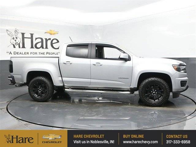 2017 Chevrolet Colorado WT — Pickup Truck — 73,772 mi — Noblesville, IN