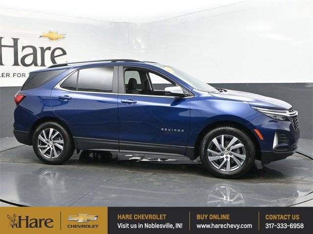 2022 Chevrolet Equinox LT — SUV — 18,047 mi — Noblesville, IN