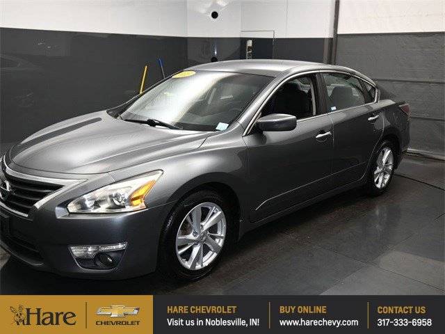 2015 Nissan Altima 2.5 SV — Sedan — 105,681 mi — Noblesville, IN