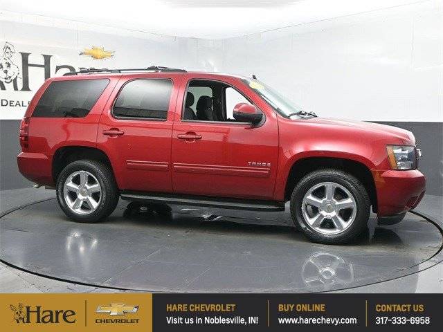 2014 Chevrolet Tahoe LS — SUV — 54,066 mi — Noblesville, IN