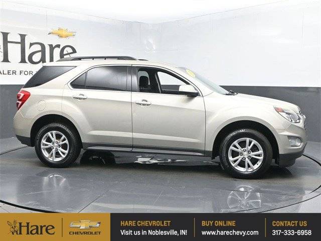 2016 Chevrolet Equinox LT — SUV — 90,263 mi — Noblesville, IN