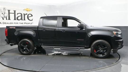 2020 Chevrolet Colorado LT — Pickup Truck — 81,977 mi — Noblesville, IN