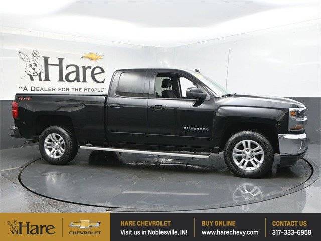 2018 Chevrolet Silverado 1500 LT — Pickup Truck — 134,805 mi — Noblesville, IN