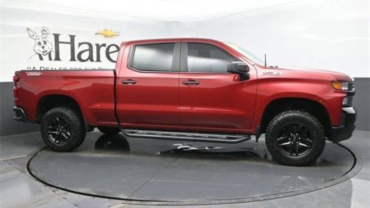 2019 Chevrolet Silverado 1500 Custom Trail Boss — Pickup Truck — 94,936 mi — Noblesville, IN