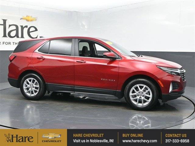 2024 Chevrolet Equinox LT — SUV — 11,832 mi — Noblesville, IN
