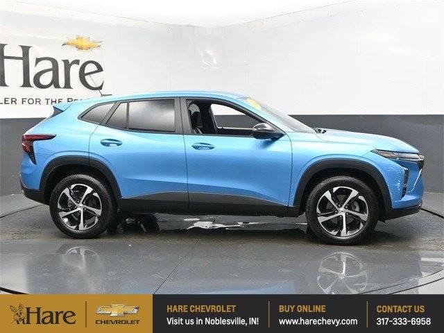 2025 Chevrolet Trax 1RS — SUV — 2,288 mi — Noblesville, IN