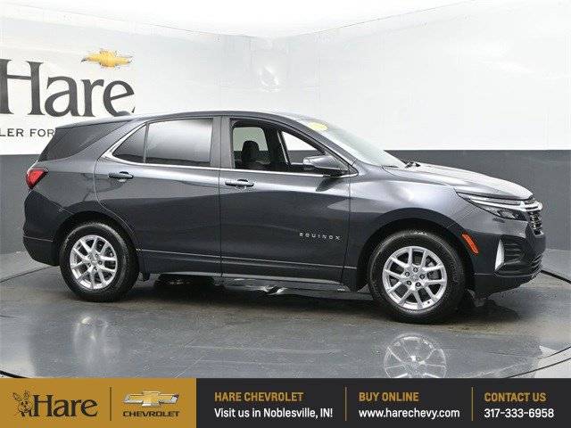 2022 Chevrolet Equinox LT — SUV — 43,599 mi — Noblesville, IN