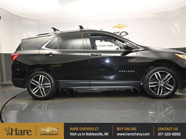 2019 Chevrolet Equinox LT — SUV — 92,777 mi — Noblesville, IN