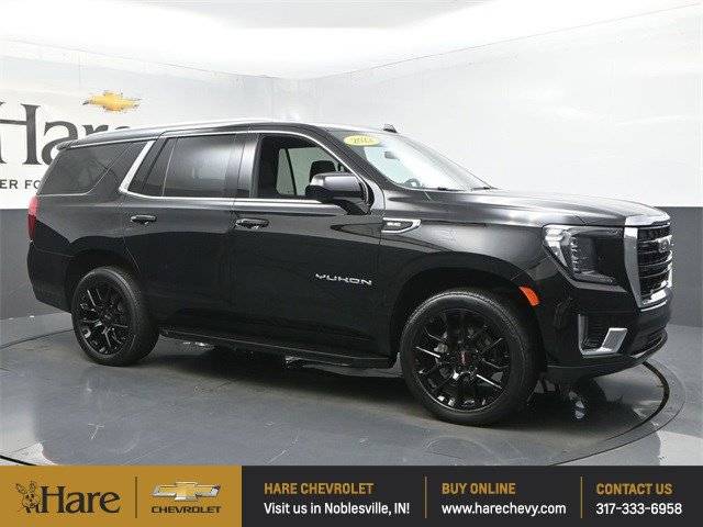 2022 GMC Yukon SLE — SUV — 44,112 mi — Noblesville, IN