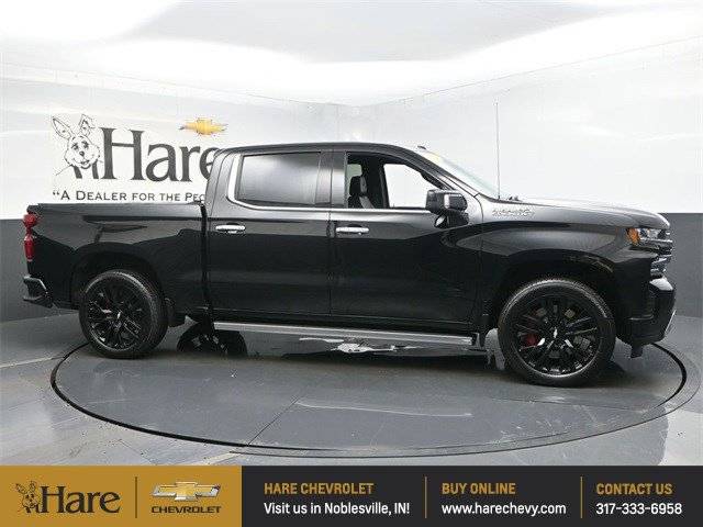 2019 Chevrolet Silverado 1500 High Country — Pickup Truck — 77,663 mi — Noblesville, IN