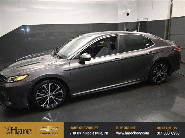 2020 Toyota Camry SE — Sedan — 81,531 mi — Noblesville, IN