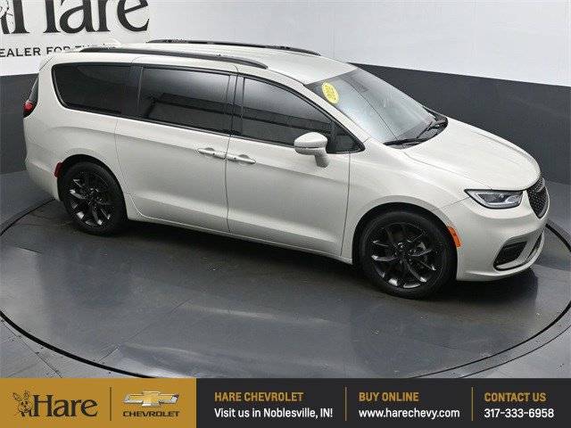 2021 Chrysler Pacifica Touring L — Minivan — 31,328 mi — Noblesville, IN