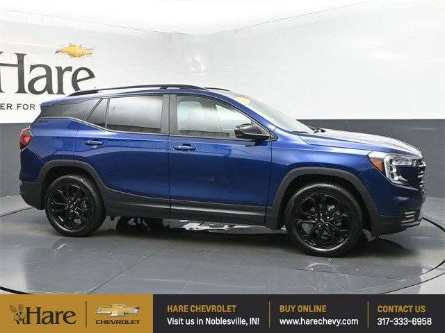 2022 GMC Terrain SLE — SUV — 33,479 mi — Noblesville, IN